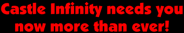 Castle Infinity Needs You Now More Than Ever!