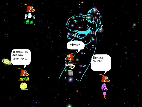 Infinity and Beyond